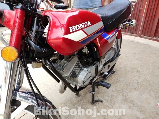 Honda CDI 100 CC